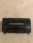Toyota 07-13TUNDRA Sequoia Radio Cd Player Wma MP3 86120-0C211 AD1803 Oem Parts. Fixed Price $41.39.
