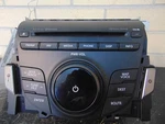 Audio Equipment Radio Receiver Speaker Id 965603V400 Fits 12-13 Azera 1870660. Fixed Price $82.00.