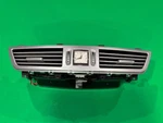 07-2013 Mercedes Benz S550 Center Dash Clock Bezel A/c Heater Vent Oem 05569-000. Fixed Price $65.99.