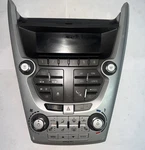 2010 Chevrolet Equinox Control Panel With Radio & Climate 22766840. Fixed Price $118.75.