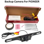 Rear View Backup Plate Camera For Pioneer AVH-X2600BT AVHX2600BT Install Kit. Fixed Price $36.90.