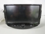 2013 Chevrolet Trax Radio Media Receiver 7" Display MP3 Oem Lkq. Fixed Price $239.12.