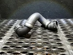 2011 2012 2013 Bmw 128I Radiator Lower Coolant Water Hose Pipe Line Oem. Fixed Price $29.90.