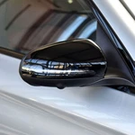 2* Gloss Black Mirror Cover Caps For Mercedes Benz W205 X253 W213 W222 2016-2020. Fixed Price $28.95.