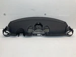 Mini Cooper Upper Dash Trim Panel Black 51459811309 11-16 R60 R61 373. Fixed Price $399.99.