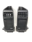 2004-14 Nissan Armada Titan QX56 Dash Side Heat A/c Air Vent Lh Rh Set Black Oem. Fixed Price $59.70.