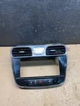 2011-2014 Chrysler 200 Dash Radio Bezel Trim Clock Hazard M8361 Dg. Fixed Price $27.50.