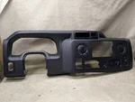 Dash Bezel Fits 2009 2010 2011 2012 2013 2014 Ford Van E150 E250 E350 F6-204304. Fixed Price $162.50.