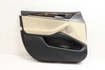 2018 - 2022 Bmw X3 G01 Front Left Door Trim Cover Panel Oem 0585487 Beige K8FY. Fixed Price $216.20.