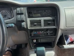 1995-1997 Isuzu Rodeo Trim Bezel Around Speedometer Oem Dash Surround Panel. Fixed Price $300.00.