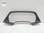2019-22 Bmw X7 Dash Instrument Cluster Frame Trim Bezel Cover Visor G07 X6 X5. Fixed Price $58.49.