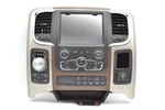 2013-2016 Dodge Laramie Center Dash Radio Bezel Vents Wood Trim Panel. Fixed Price $274.99.
