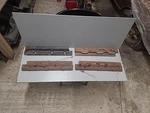 1970-1974 Mopar Body Light Bar Non Rallye Dash Gauge Cluster Instrument Panel. Fixed Price $50.00.