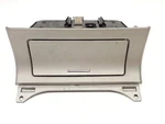 2007-2010 Lincoln Mkx Oem Lower Dashboard Center Storage Power Outlet Silver. Fixed Price $20.00.
