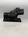 16-23 Mazda CX-9 Dashboard Front Right Rh Side Lower Under Cover Trim. Fixed Price $40.00.