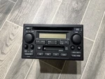 1999 2006 Honda Cr-v Crv Radio Stereo Disc Changer Cd Player Am Fm Oem. Fixed Price $84.95.