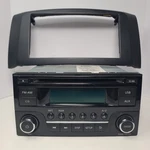 2014 2018 Nissan Sentra, Versa Oem Radio PN-3653, 28185-9MC1A W/trim Bezel. Fixed Price $69.87.