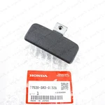 New Genuine Oem Honda 92-93 Civic Dash Glove Box Latch & Handle 77520-SR3-013ZB. Fixed Price $37.03.