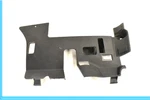 Tesla Model 2012 To 2021 Foot Well Cover Left Side W/air Duct&adapter. Fixed Price $29.70.