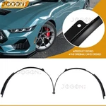 Ford Mustang S650 Dark Horse Gt Front Wheel Fender Flares Mud Guards Cover. Fixed Price $175.70.