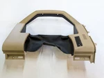 Tan Instrument Speedometer Cluster Dash Trim Bezel 2013-2016 Ford F250 F350. Fixed Price $85.78.