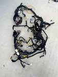 2017 Kia Cadenza Dashboard Instrument Panel Harness Wiring Wires Cable Oem. Fixed Price $335.76.