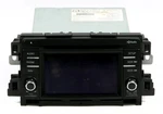 14 Mazda 5.8 Display Screen Am Fm Radio Single-disc Cd Player Part GJS2 66DV0A. Fixed Price $191.25.