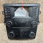 13 Ford Fusion Am Fm Radio Panel W/ Climate Controls Oem Lkq. Fixed Price $79.17.
