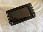 Vw RNS-510 Navigation Radio RNS510 Head Unit 3C0035684G Gps V12 Maps MK6 Fender. Fixed Price $219.95.