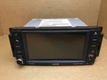 07-14 Dodge Chrysler Jeep Low Speed Radio Dvd Mygig Rbz P05091168AC. Fixed Price $100.00.