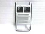 2009-2010 Dodge Journey Center Dash Radio Climate Air Vent Bezel Trim Oem #28E. Fixed Price $14.95.