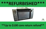 86140-0C130 510117 Toyota Tundra 2015-2018 Hd Radio *refurbished* W/ Core $$. Fixed Price $424.99.