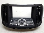 2008 Infiniti G35 Navigation Display Control Panel Dash Bezel Oem 28395 JK65B. Fixed Price $69.00.