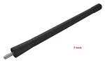 7" Short Black Rubber Antenna Mast Rod Radio Am/fm For Chevrolet AVEO5 2009-2011. Fixed Price $14.95.