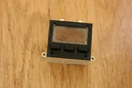 Porsche 951 S2 Project Digital Dash Clock Non Working 9446419130001C. Fixed Price $55.00.