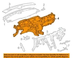 Gm Oem 15-19 Xts Panel-instrument 23274868. Fixed Price $419.22.