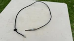 Oem Mopar 1969-1970 C-body Full Size Antenna Cable & Bracket Ward/ancoa 15-486. Fixed Price $74.90.