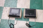 10-14 Yukon Cashmere Aftermarket Audiovox Pair Display Screen. Fixed Price $162.99.