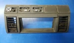1990-1995 Chevrolet Astro Gmc Safari Radio Dash Trim Panel Bezel Used. 15568760. Fixed Price $84.99.