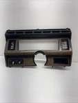 1980-1986 Ford F150 F250 F350 Bronco Dash Instrument Cluster Bezel Wood Grain. Fixed Price $93.97.