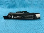 Bmw 750LI Dash Center Air Vent W/ Start/stop Switch & Wood Trim Bezel 09-15 Oem. Fixed Price $90.00.