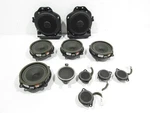 18-23 Kia Stinger GT1 2019 Front Rear Door Dash Speaker Subwoofer Harman Set 11. Fixed Price $291.45.