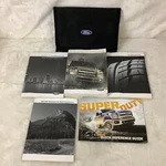 2016 Ford Super Duty F250-550 Owners Manual Users Guide Book OEM#GC3J19A321AA. Fixed Price $28.87.