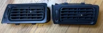 2003-2008 Toyota Corolla Dash Right & Left Heat Vent Pair Oem Black. Fixed Price $40.99.