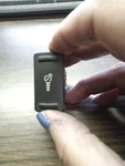 Ford F350SD 2011 Light Dimmer Switch 483724. Fixed Price $25.00.