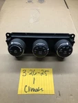 2011-2017 Jeep Patriot Ac Heat Temperature Climate Control 55111133AF. Fixed Price $40.00.