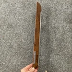07-15 Audi Q7 Console Door Panel Interior Wood Trim Ome 4L1853190 JY9. Fixed Price $25.00.