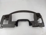 Instrument Cluster Bezel W/vent Grilles Fits Dodge Durango 2005 Oem 1066740AC. Fixed Price $36.00.