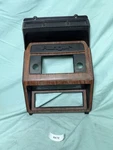 1980-1986 Ford F350 Ranger Radio Bezel Trim Surround Dash Board Wood Grain. Fixed Price $149.00.