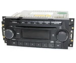 P05064071AG 2004-2010 Chrysler Dodge Jeep Radio Stereo Cd Player Exc Tested. Fixed Price $99.95.